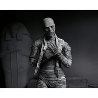 Neca Figura Articulada Karloff The Mummy Ultimate Monsters By Universal Studios - Limited Edition