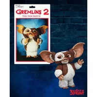 Neca Figura Articulada Gizmo The Mogwai Gremlins By Joe Dante - Limited Edition