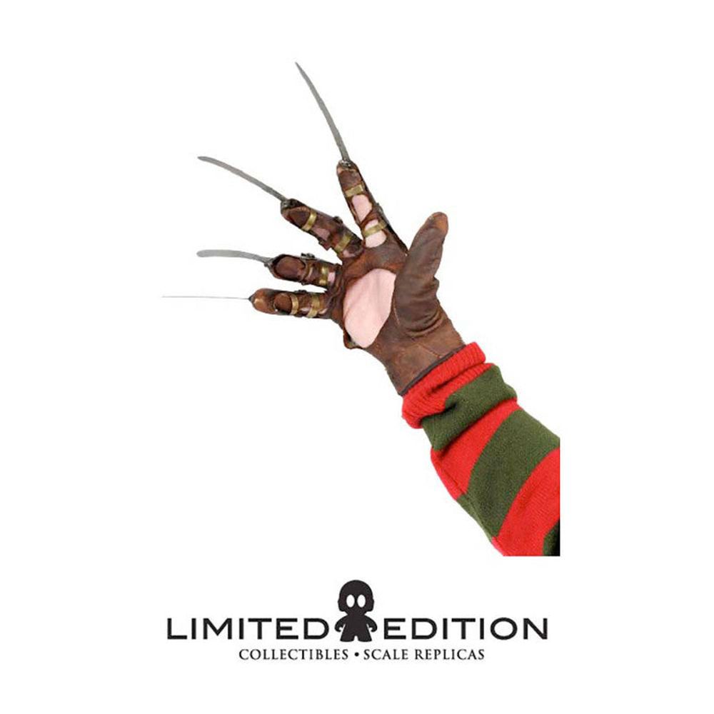 Neca Prop Replica Guante de Freddy Kruger A Nightmare On Elm Street