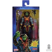 Neca Figura Articulada Ming The Merciless Marvel - Limited Edition