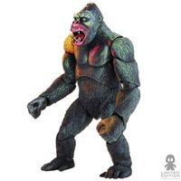 Neca Figura Articulada King Kong Illustrated King Kong