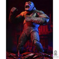 Neca Figura Articulada King Kong Illustrated King Kong