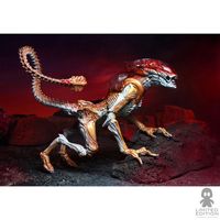 Neca Figura Articulada Panther Allien Kenner Tribute 7 Pulg Alien - Limited Edition