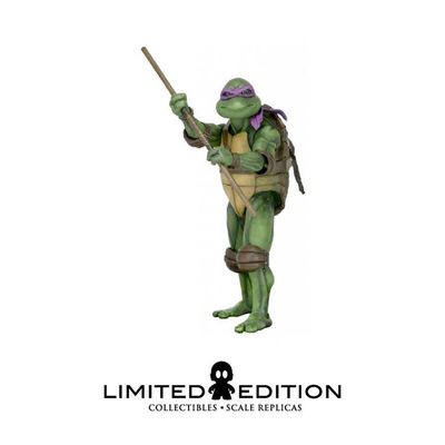 Neca Figura Donatello 1:4 Teenage Mutant Ninja Turtles