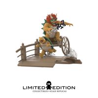 Mighty Jaxx Estatuilla Turtle Daimao Ukiyo-E Rickshaw Kart By Jed Henrry - Limited Edition