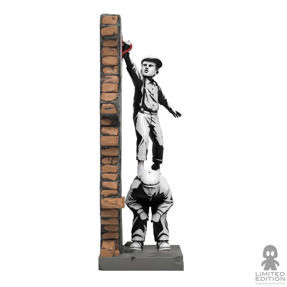 Mighty Jaxx Estatuilla Graffiti Crime Original By Brandalised - Limited Edition