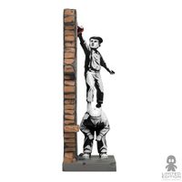 Mighty Jaxx Estatuilla Graffiti Crime Original By Brandalised - Limited Edition