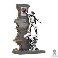 Mighty Jaxx Estatuilla Graffiti Crime Original By Brandalised - Limited Edition