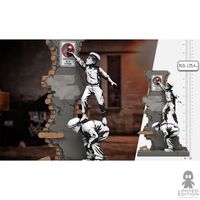 Mighty Jaxx Estatuilla Graffiti Crime Original By Brandalised - Limited Edition