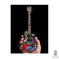 Axe Heaven Mini Guitarra James Hetfield Kustom Kulture