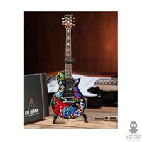 Axe Heaven Mini Guitarra James Hetfield Kustom Kulture