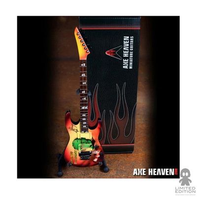 Axe Heaven Mini Guitarra Kirk Hammett Mummy