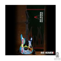 Axe Heaven Mini Guitarra Kirk Hammett The Bride Of Frankenstein