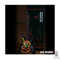 Axe Heaven Mini Guitarra Kirk Hammett Cult Theme One Eye