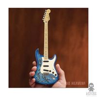 Axe Heaven Mini Guitarra David Lozeau The Dragon Fender Strat