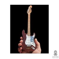 Axe Heaven Mini Guitarra Signature Srv Lenny Fender Strat
