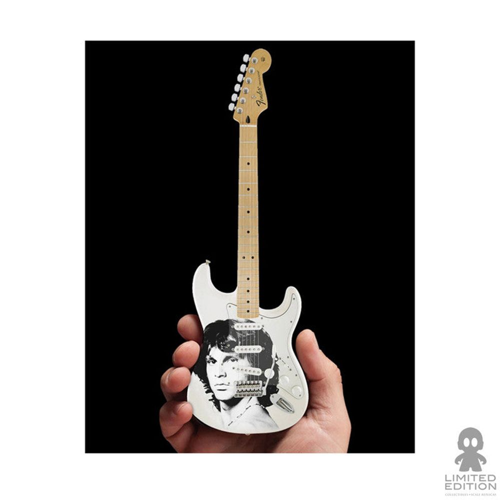 Axe Heaven Mini Guitarra Jim Morrison Tribute Fender Strat