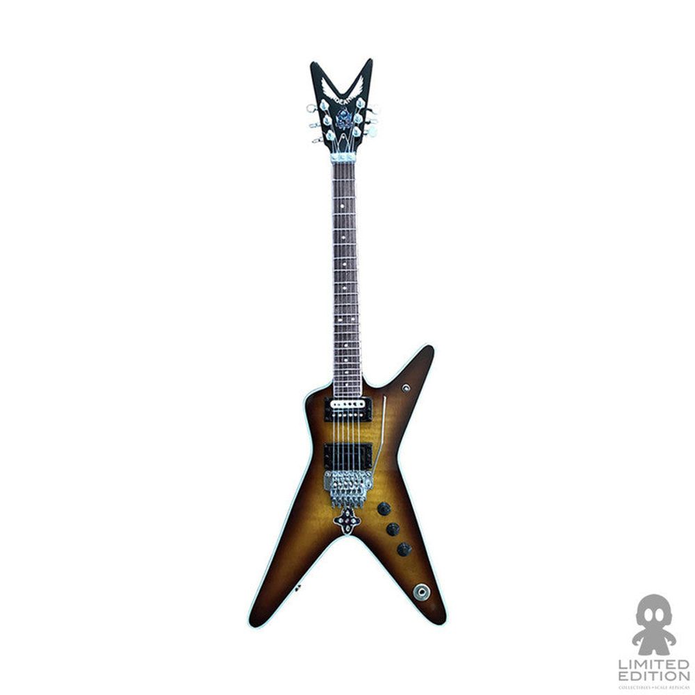 Axe Heaven Mini Guitarra Dean Dimebag Fbd Tribute