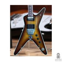 Axe Heaven Mini Guitarra Dean Dimebag Fbd Tribute