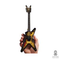 Axe Heaven Mini Guitarra Dean Dimebag Pantera Southern