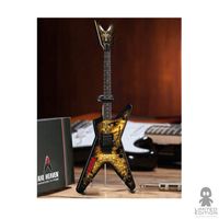 Axe Heaven Mini Guitarra Dean Dimebag Pantera Southern