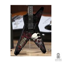 Axe Heaven Mini Guitarra Far Beyond Bootleg Dean Dimebag Pantera