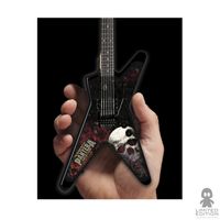 Axe Heaven Mini Guitarra Far Beyond Bootleg Dean Dimebag Pantera