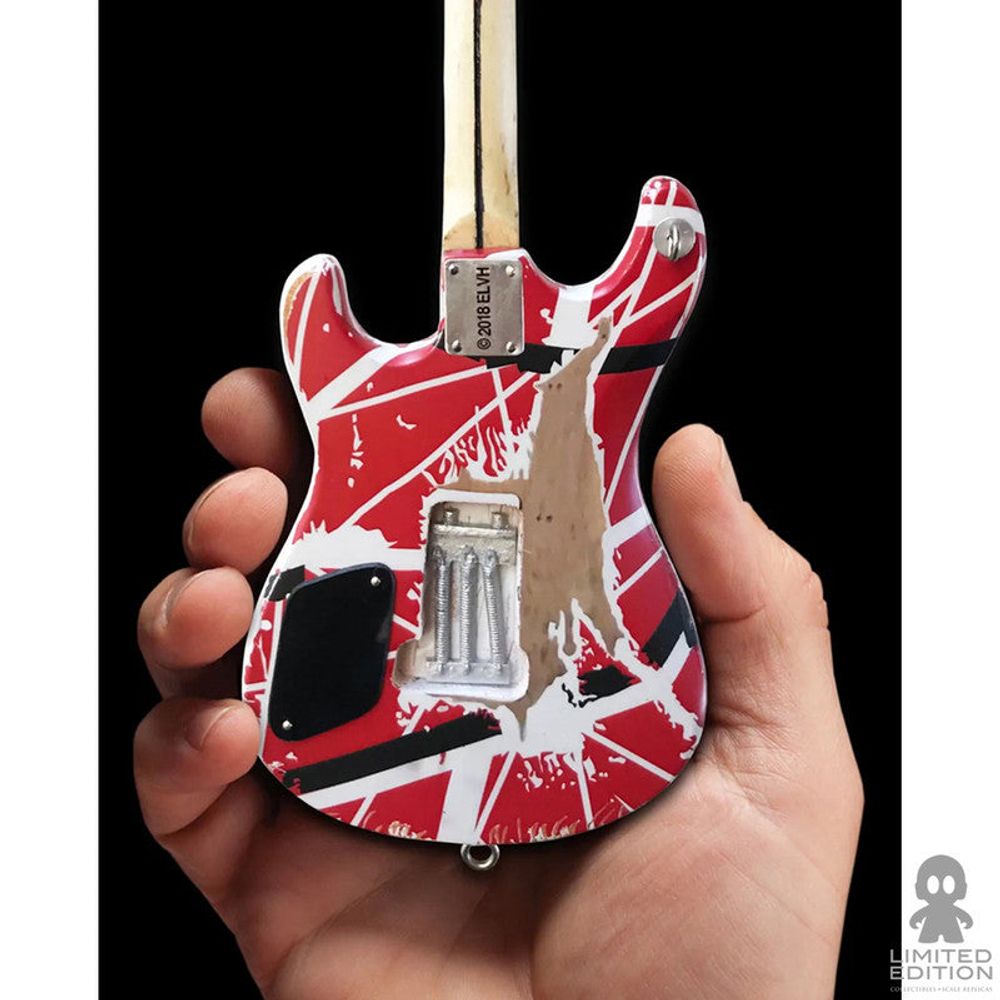 Axe Heaven Mini Guitarra EVH-5150 Eddie Van Halen