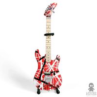 Axe Heaven Mini Guitarra EVH-5150 Eddie Van Halen