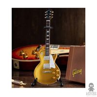 Axe Heaven Mini Guitarra Gibson 1957 Les Paul Gold