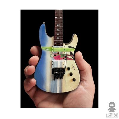 Axe Heaven Mini Guitarra Kirk Hammett Joker Surfs Up