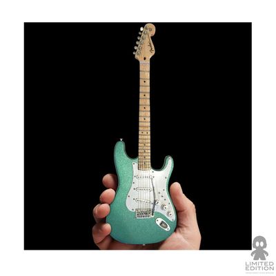 Axe Heaven Mini Guitarra Eric Clapson Aston Martin