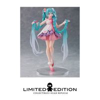 Preventa Taito Figura Hatsune Miku Wonderland Figure Rapunzel Prize Figure Hatsune Miku