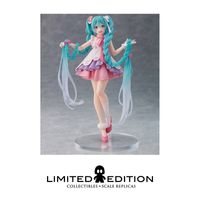 Preventa Taito Figura Hatsune Miku Wonderland Figure Rapunzel Prize Figure Hatsune Miku