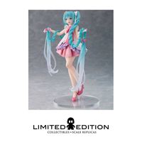 Preventa Taito Figura Hatsune Miku Wonderland Figure Rapunzel Prize Figure Hatsune Miku