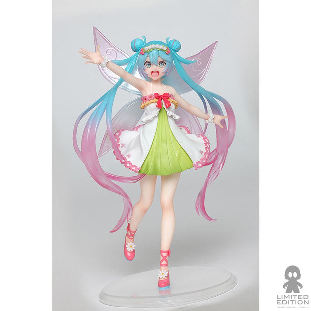 Preventa Taito Figura Hatsune Miku Figure 3Rd Season Spring Ver. Vocaloid