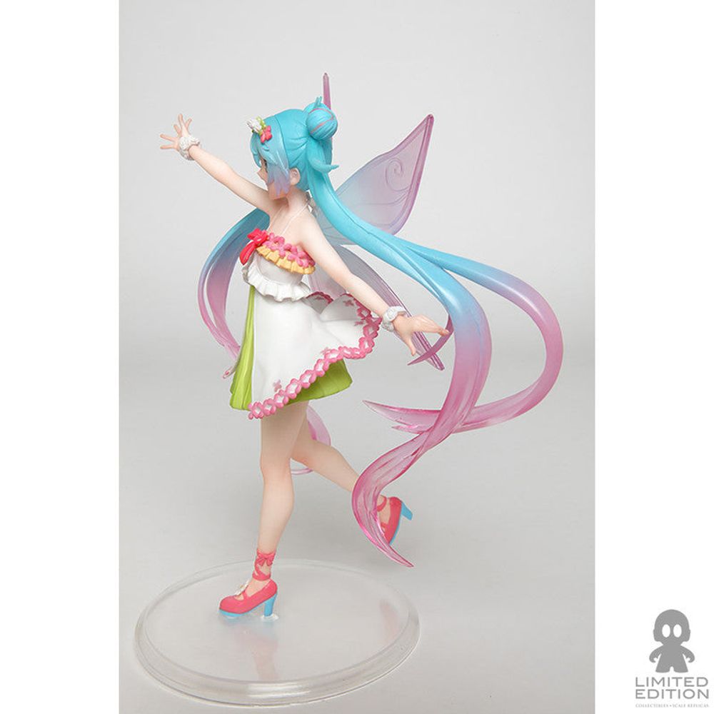 Preventa Taito Figura Hatsune Miku Figure 3Rd Season Spring Ver. Vocaloid