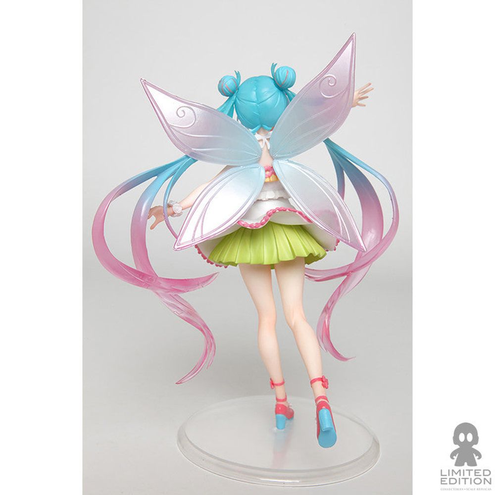 Preventa Taito Figura Hatsune Miku Figure 3Rd Season Spring Ver. Vocaloid