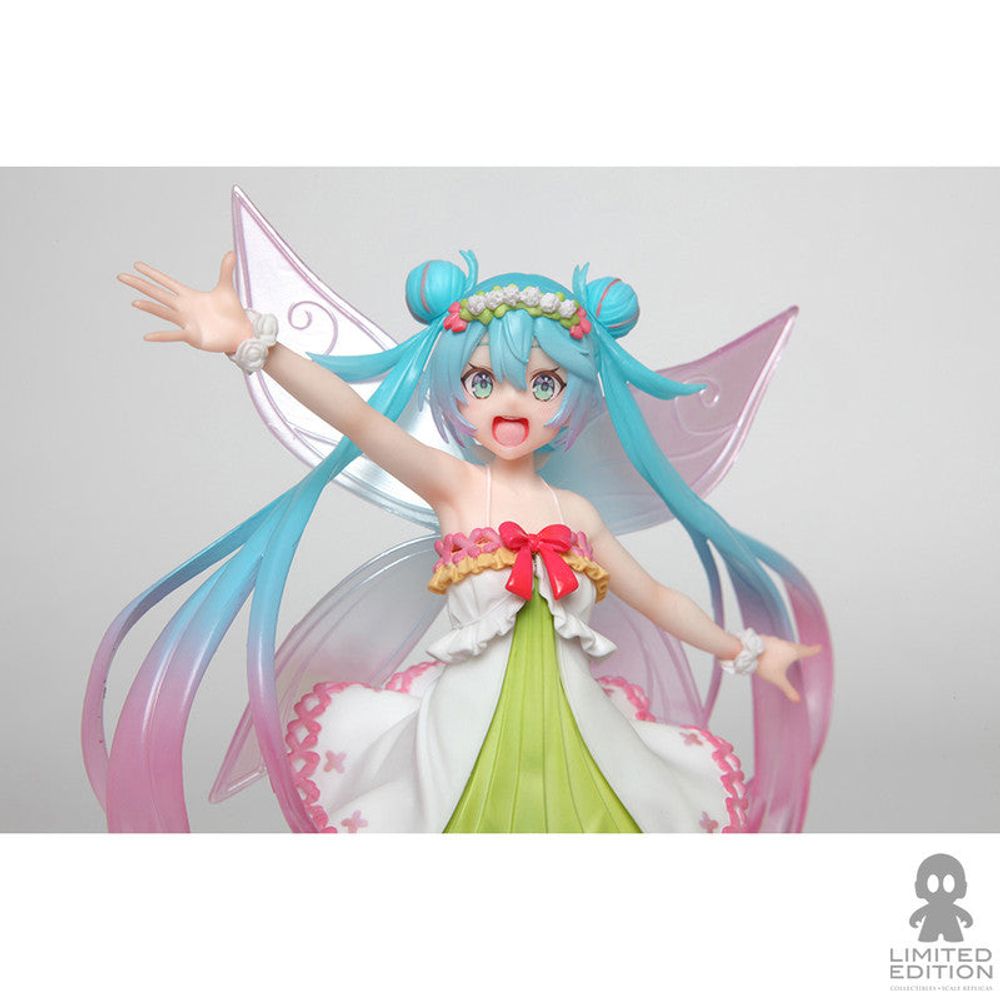 Preventa Taito Figura Hatsune Miku Figure 3Rd Season Spring Ver. Vocaloid