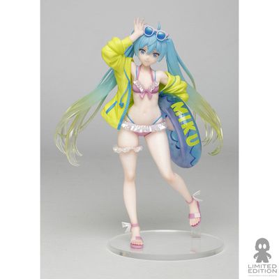 Preventa Taito Figura Hatsune Miku 3Rd Season Summer Ver. Vocaloid