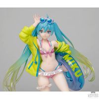 Preventa Taito Figura Hatsune Miku 3Rd Season Summer Ver. Vocaloid