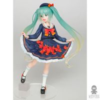 Preventa Taito Figura Hatsune Miku Figure 3Rd Season Autumn Ver. Vocaloid