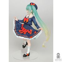 Preventa Taito Figura Hatsune Miku Figure 3Rd Season Autumn Ver. Vocaloid