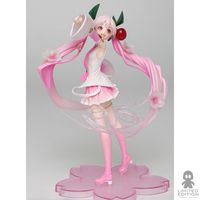 Preventa Taito Estatuilla Sakura Miku Newly Written 2020 Ver. Vocaloid