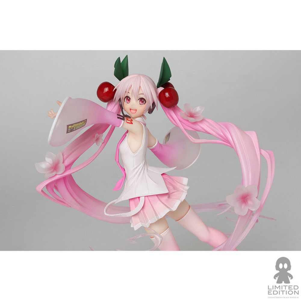 Preventa Taito Estatuilla Sakura Miku Newly Written 2020 Ver. Vocaloid