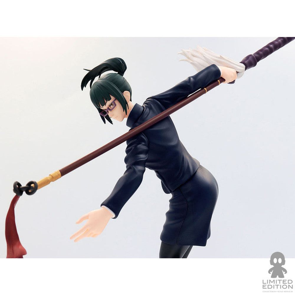 Preventa Taito Figura Zenin Maki Jujutsu Kaisen