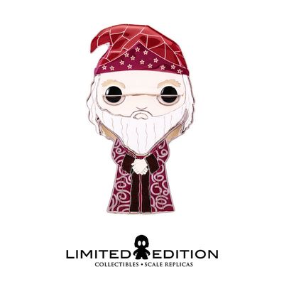 Funko: Pin – Albus Dumbledore (HP – LG ENML)