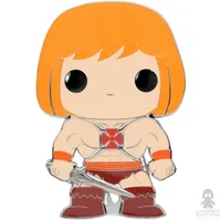 Funko Pin He-Man 09 Masters Of The Universe By Mattel - Limited Edition