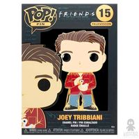 Funko Pin Joey Tribbiani 15 Friends By Marta Kauffman & David Crane - Limited Edition