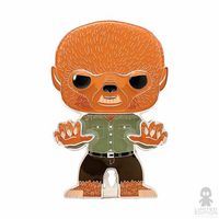 Funko Pin The Wolf Man 08 The Wolf Man By Universal Studios - Limited Edition